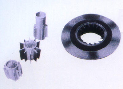 耐熱耐磨合金鋼鑄造件2