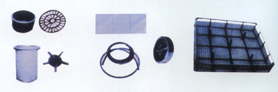 耐熱耐磨合金鋼鑄造件